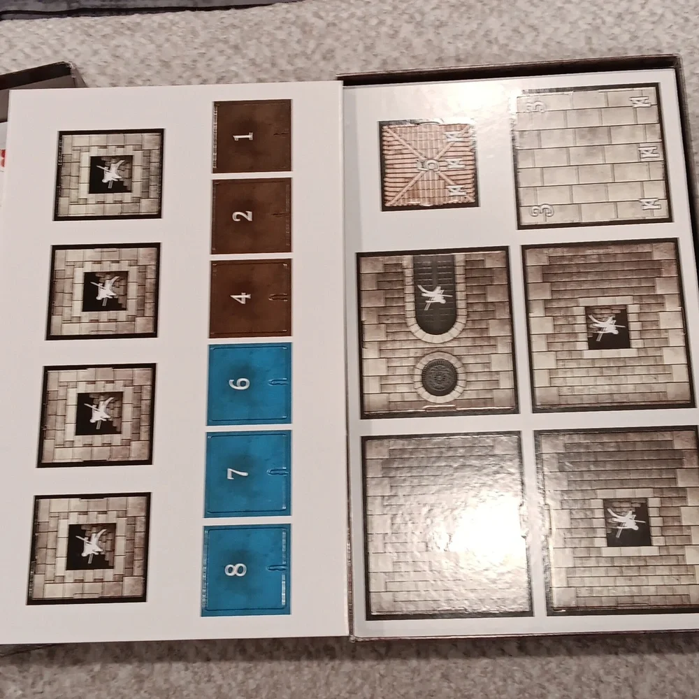 Attack on Titan: The Last Stand Board Game